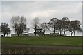 Buildings at Barkston Heath Airfield