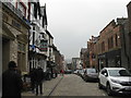 High Street, Conwy