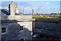 Royal William Victualling Yard - roofscape