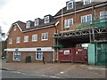 New buildings on Martinsend Lane, Great Missenden