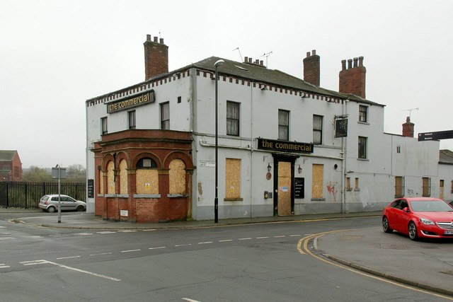 The Un-commercial, Marshall Street, © Alan Murray-rust :: Geograph 