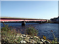 The River Ness railway bridge