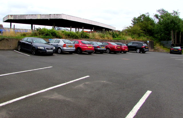 Worcester Shrub Hill pay & display car park