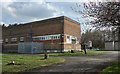 Water Treatment Works, Mare Lane