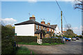 Houses Coningsby Lane, Fifield