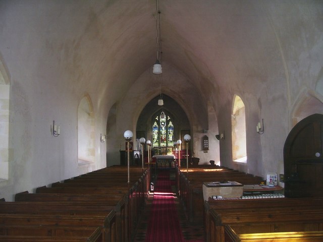 St Twynnells Church