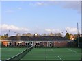 Tennis Club View