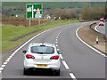 A9 near Aberuthven