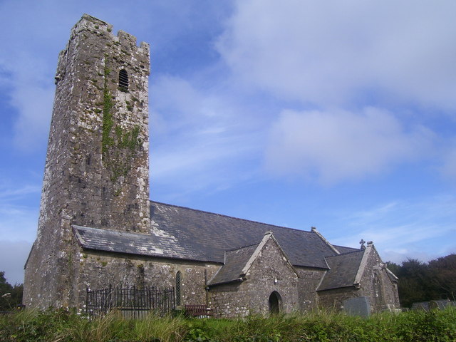 St Twynnells Church © welshbabe :: Geograph Britain and Ireland