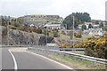 Road cutting at Cloghoge