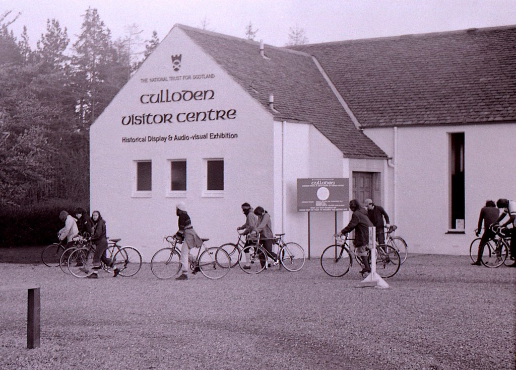 coed llandegla visitor centre