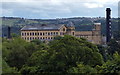 Bowling Green Mill at Bingley