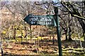 West Highland Way Signpost