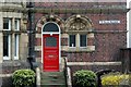 SE2737 : St Chad's Gardens, 114 Otley Road, Leeds by Alan Murray-Rust