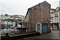 On Brixham Harbour