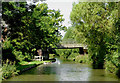 Boughton Road Bridge near Brownsover, Warwickshire