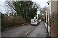 Station approach, Cheam