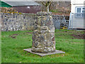 Bishopton Primary School cairn