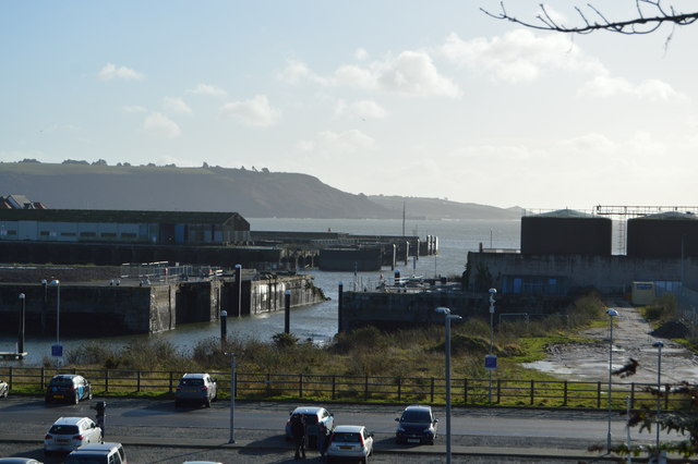 Millbay Docks