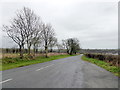 Road near Whitland leading to A40