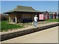 Promenade Shelter