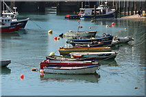 TR2336 : Folkestone Harbour by Oast House Archive