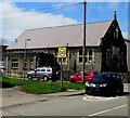 East side of Murton Methodist Church, Murton