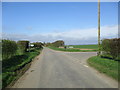 Minor  road  junction  west  of  Leven