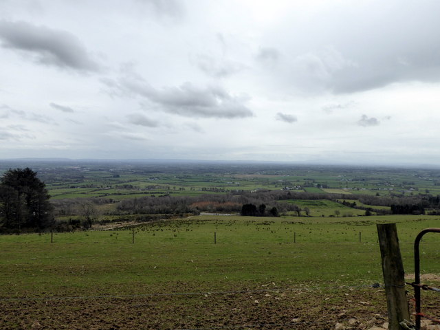View near Cill Chainnigh
