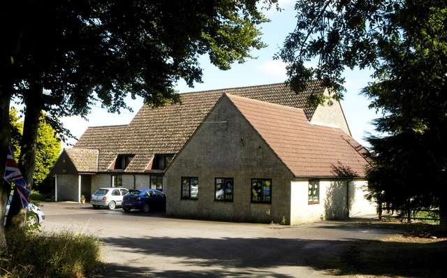 The Village Hall, Tormarton,... © Ray Bird cc-by-sa/2.0 :: Geograph ...