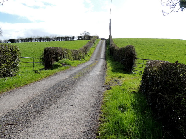 A steep road ahead, Tullycunny