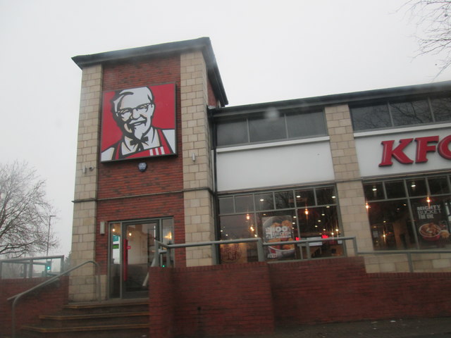 KFC (Hereford)