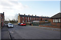 Croftlands towards Leeds Road, Hanging Heaton