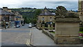 Victoria Road at Saltaire