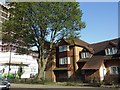 Flats on Kingsbury Road, The Hyde