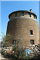 TR2437 : Martello Tower number 1, Folkestone by Oast House Archive