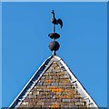 Weather Vane Cawdor Church