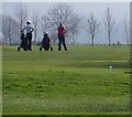 Golf course near Pocklington