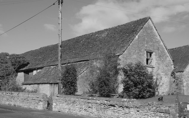 Old Stone Barn, The Street, Tormarton, Gloucestershire 2012