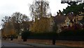 Houses on Bradmore Road, Oxford