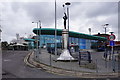 Stourbridge Bus/Rail interchange