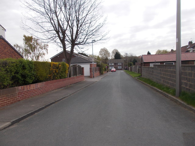 Harewood Close - Doncaster Road