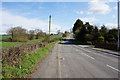 Brandy Carr Road towards the A650