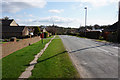 Brandy Carr Road towards the A650