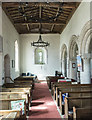 Interior, St Andrew