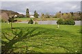 Lake at Ravenshill near Lulsley