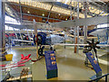 SJ8397 : Museum of Science and Industry, Air and Space Hall by David Dixon