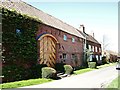 Stafford Barn, Bradmore, Notts.