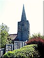 Bradmore Church Remains, Bradmore, Notts.