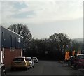 Meadway looking towards Kingskerswell Road